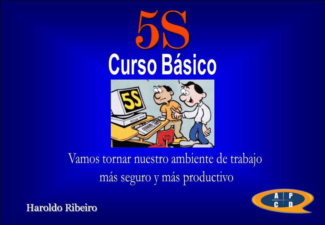 5S - Curso Básico (Español)