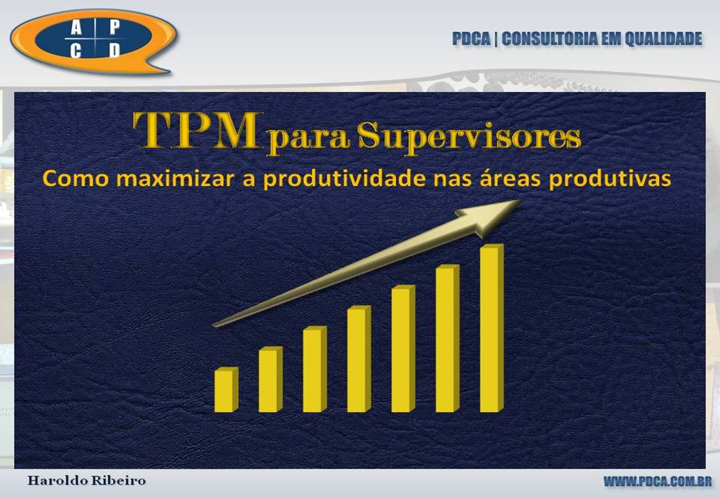 TPM para Supervisores