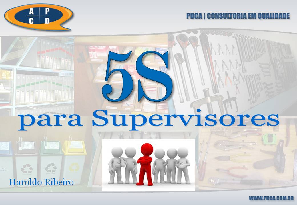 5S para Supervisores (Español)