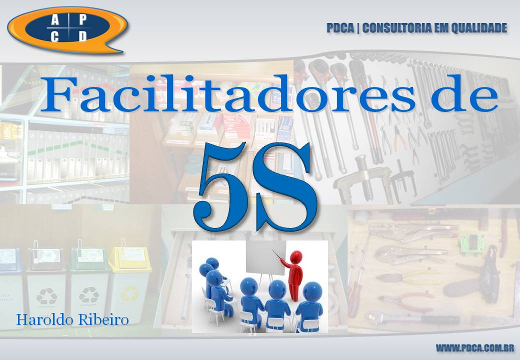 Facilitadores de 5S (Español)