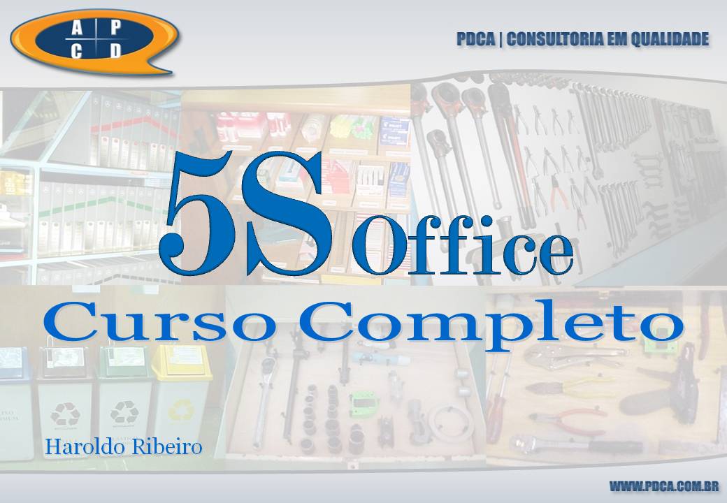 5S Office - Curso Completo (Español)