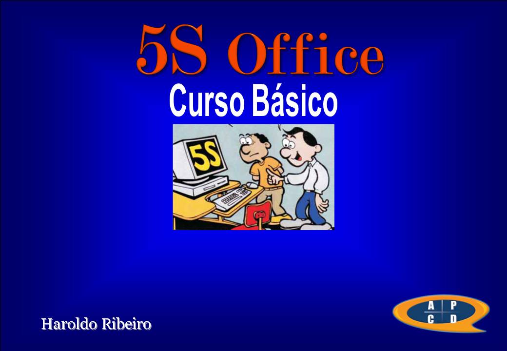 5S Office - Curso Básico (Español)