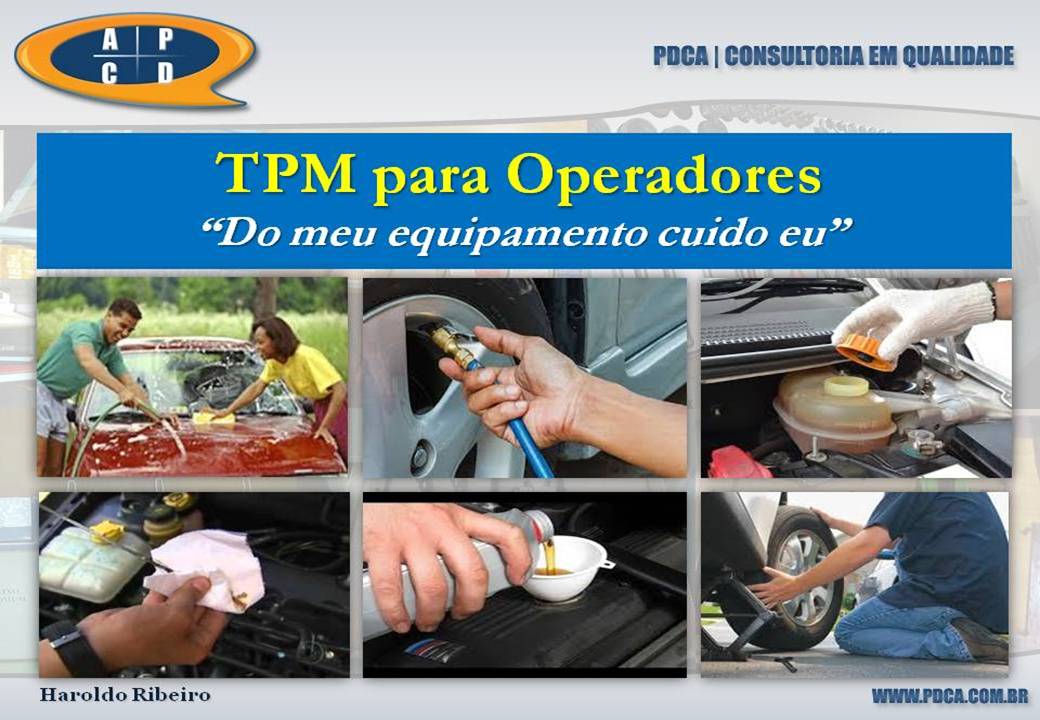 TPM para Operadores
