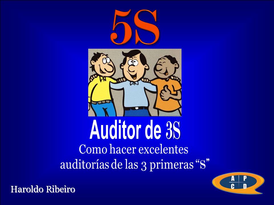 Capacitación de Auditores de 3S (en español)
