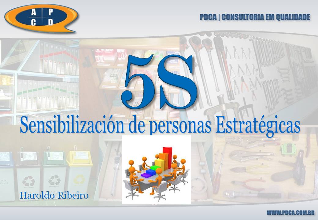 5S para Personas Estratégicas (Español)